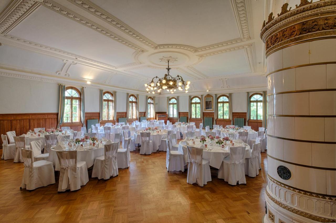 Romantik Hotel Baeren Duerrenroth Екстер'єр фото