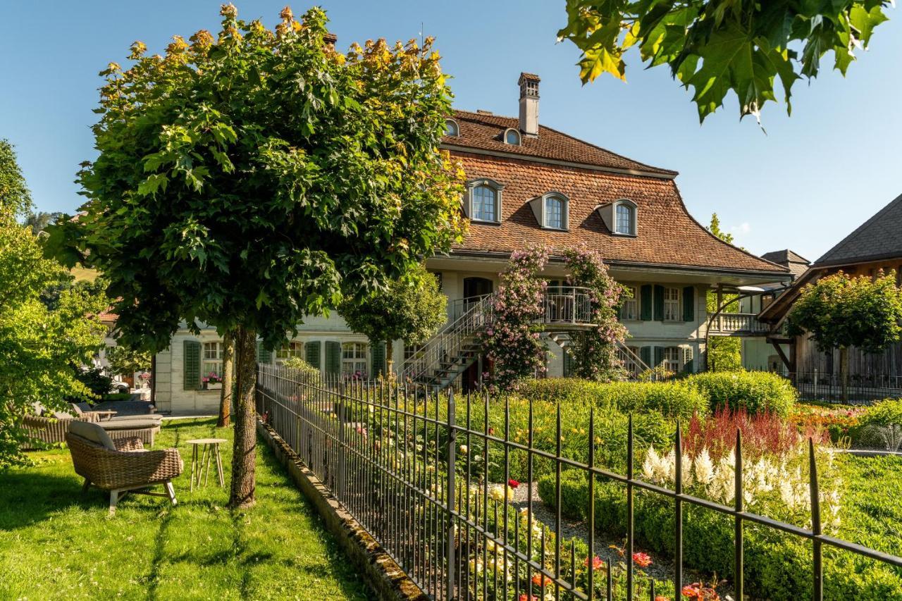 Romantik Hotel Baeren Duerrenroth Екстер'єр фото