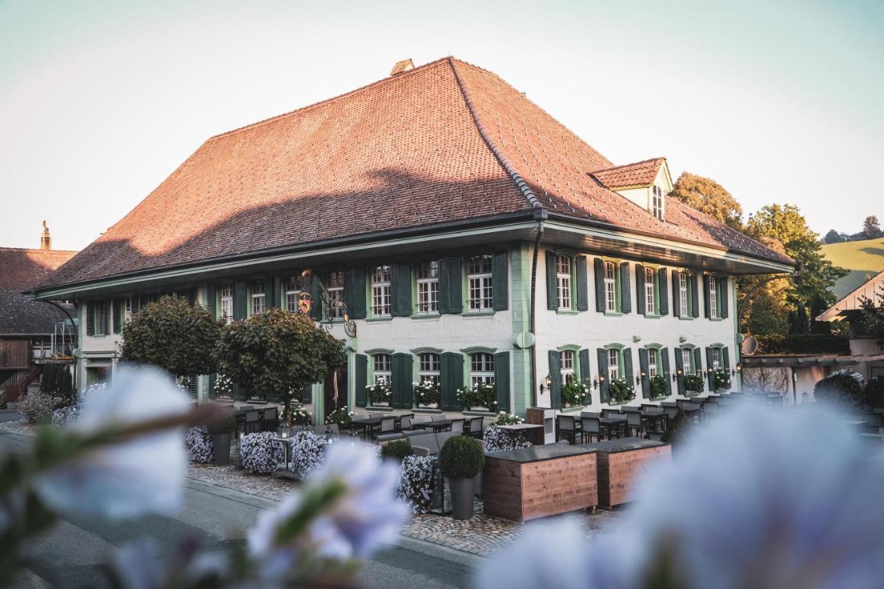 Romantik Hotel Baeren Duerrenroth Екстер'єр фото