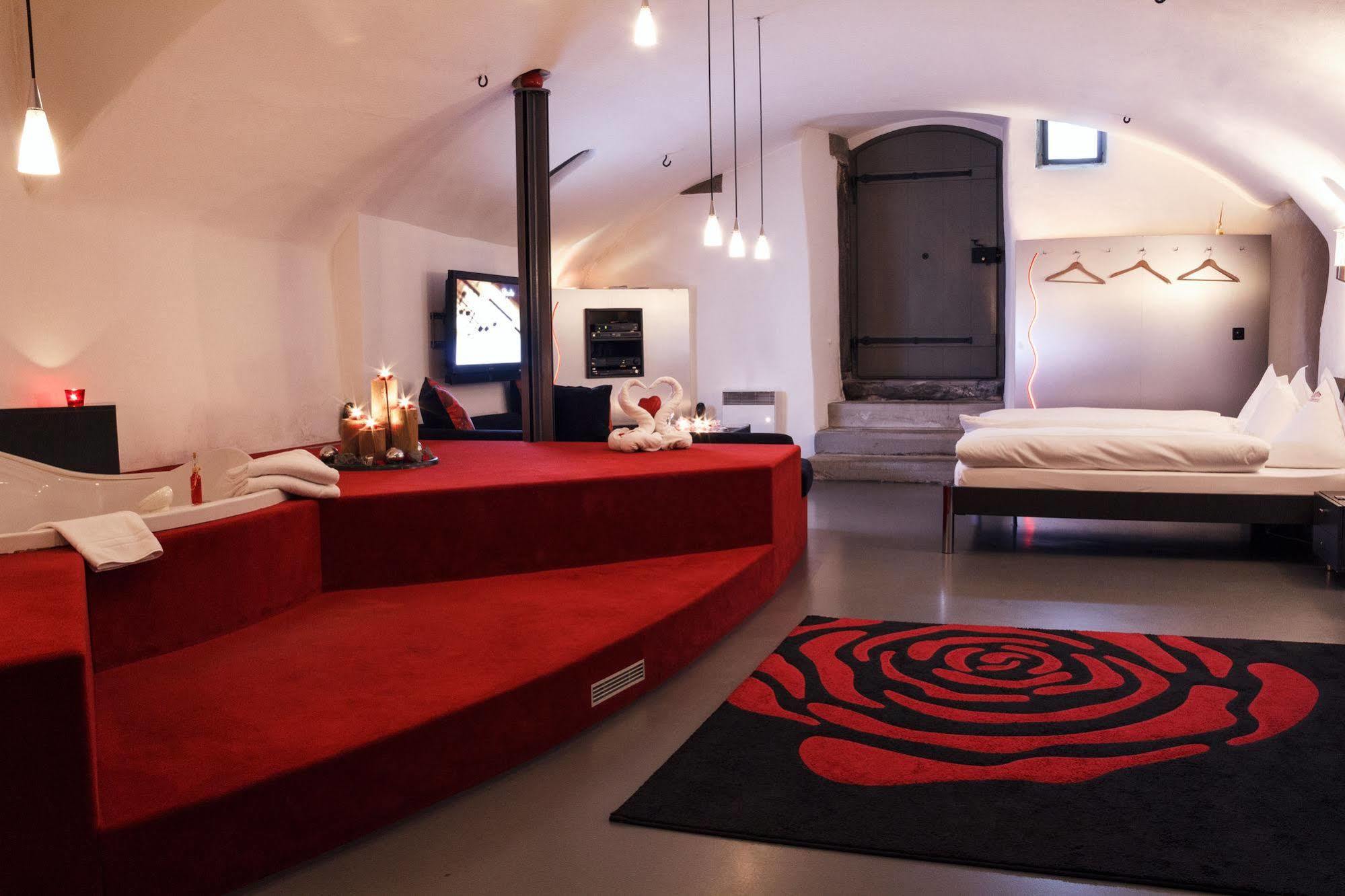 Romantik Hotel Baeren Duerrenroth Екстер'єр фото