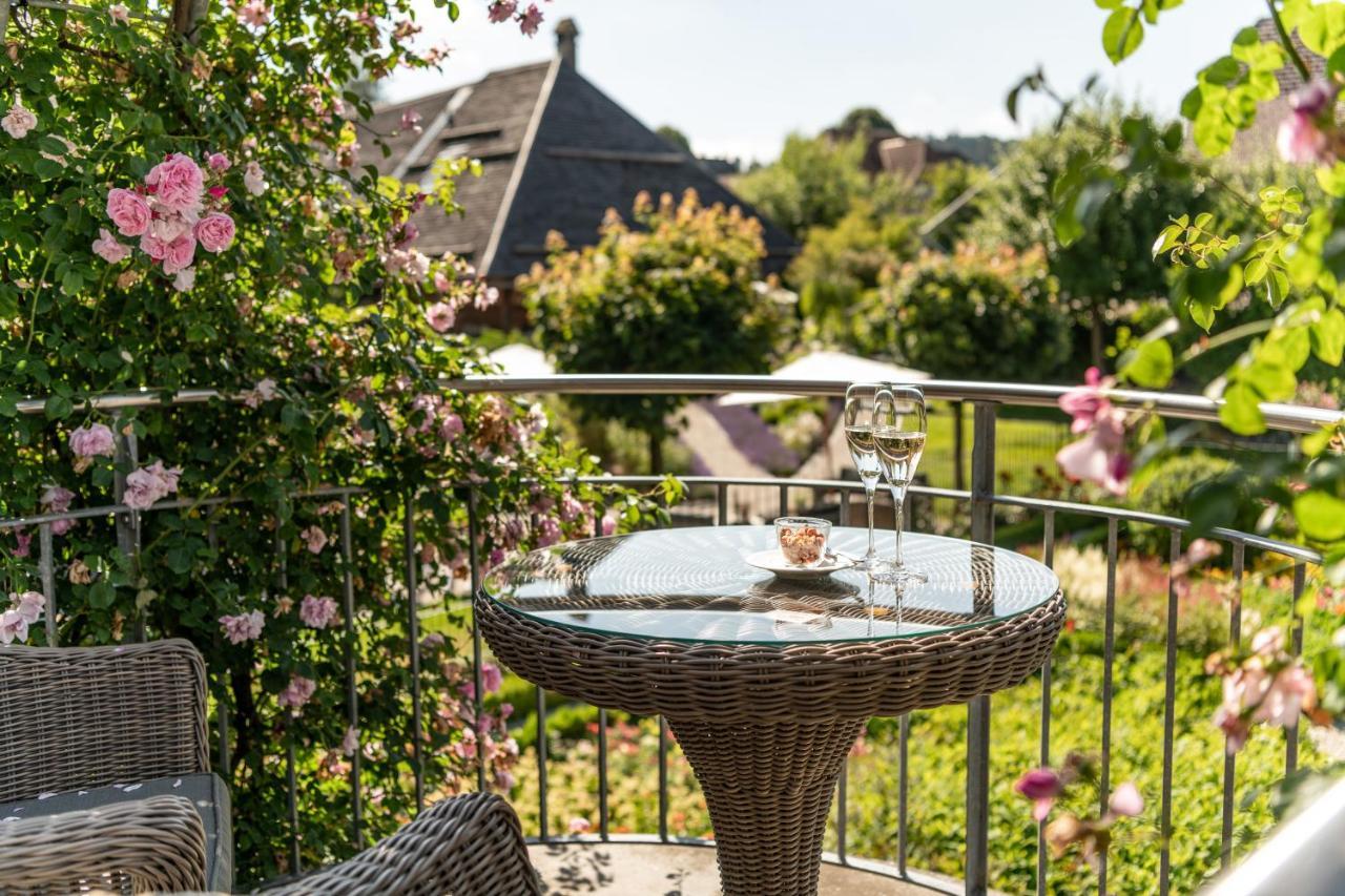 Romantik Hotel Baeren Duerrenroth Екстер'єр фото