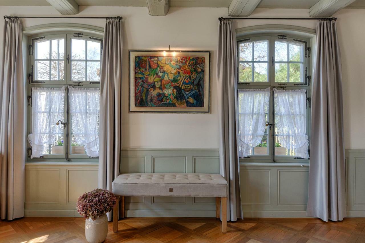 Romantik Hotel Baeren Duerrenroth Екстер'єр фото