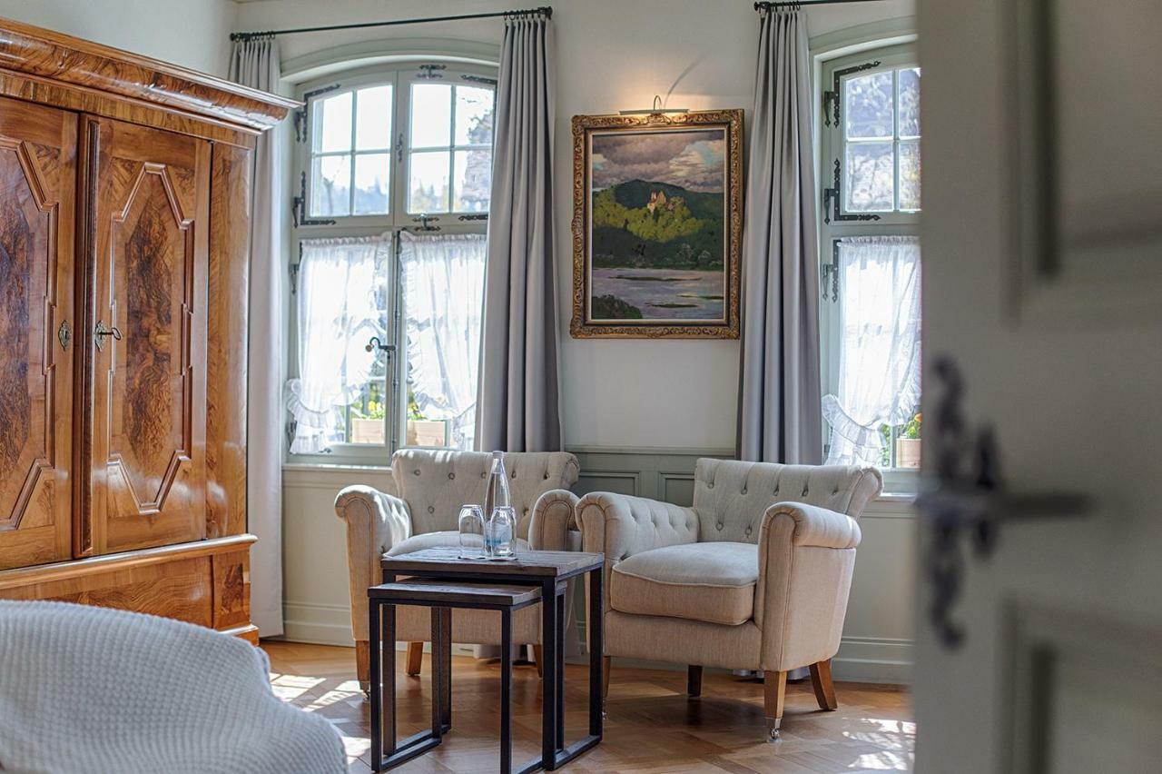 Romantik Hotel Baeren Duerrenroth Екстер'єр фото